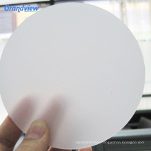 1mm-2mm milky white matt acrylic light diffuser sheet